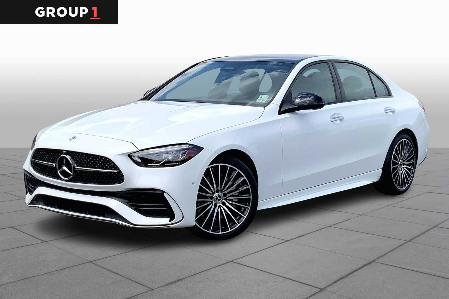 2025 Mercedes-Benz C-Class Sedan C 300's photo