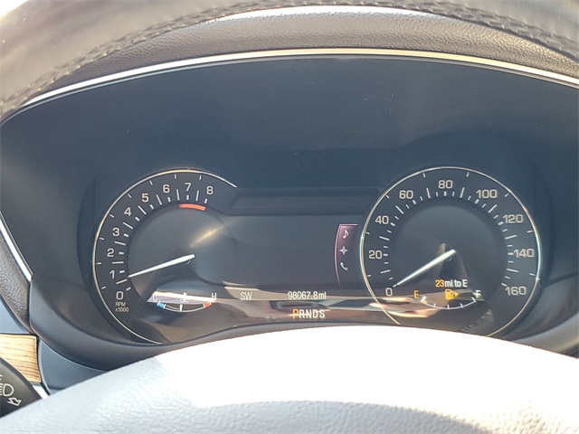 2015 Lincoln MKC Base photo 12