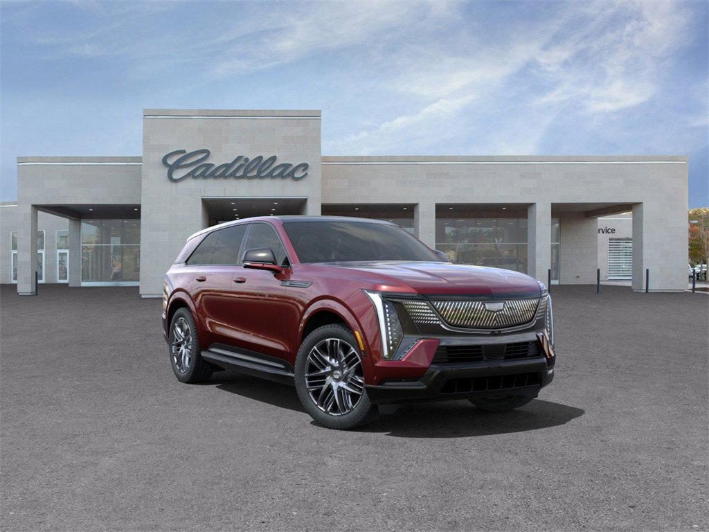 2025 Cadillac Escalade IQ Sport 2's photo