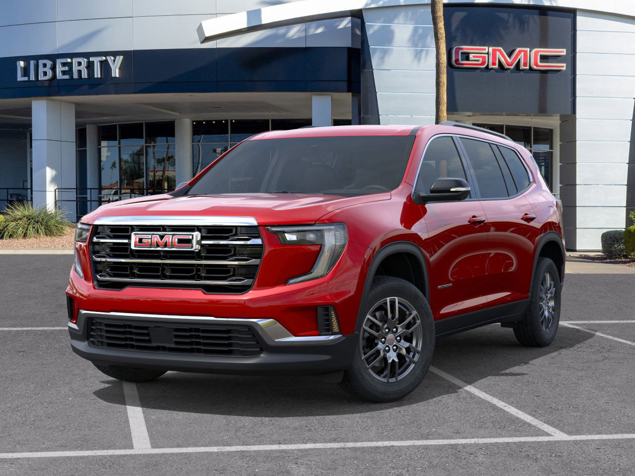 2026 Gmc Acadia Elevation photo 5