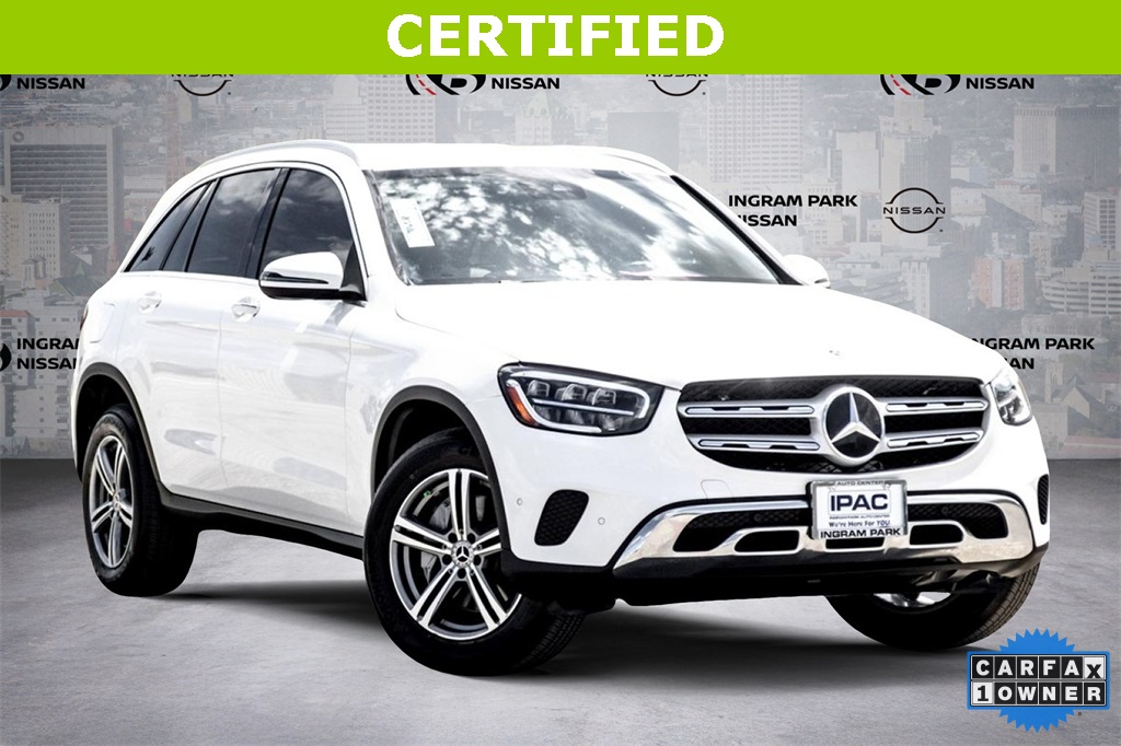 2022 Mercedes-Benz GLC GLC300's photo