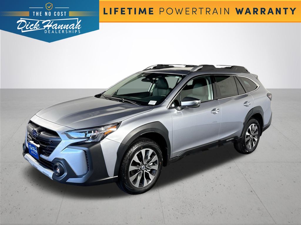 2025 Subaru Outback Touring's photo