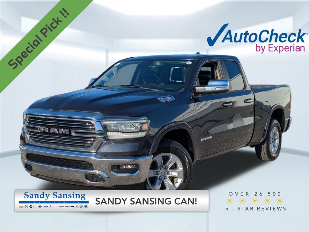 2020 RAM Ram 1500 Pickup Laramie's photo