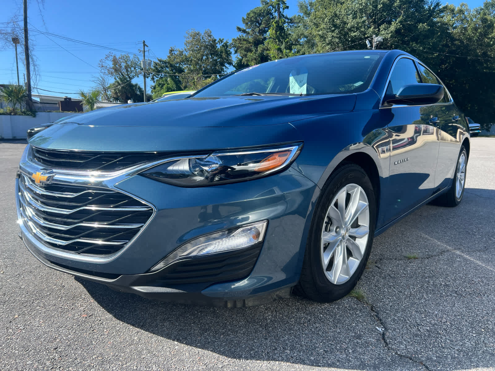 2025 Chevrolet Malibu 1LT