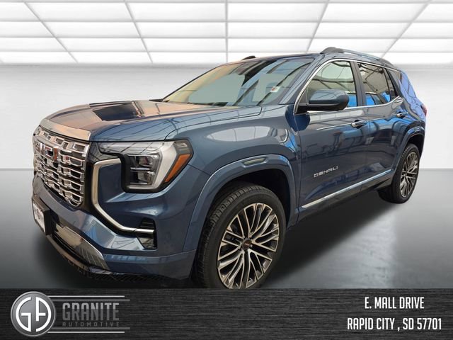 2026 GMC Terrain Denali's photo