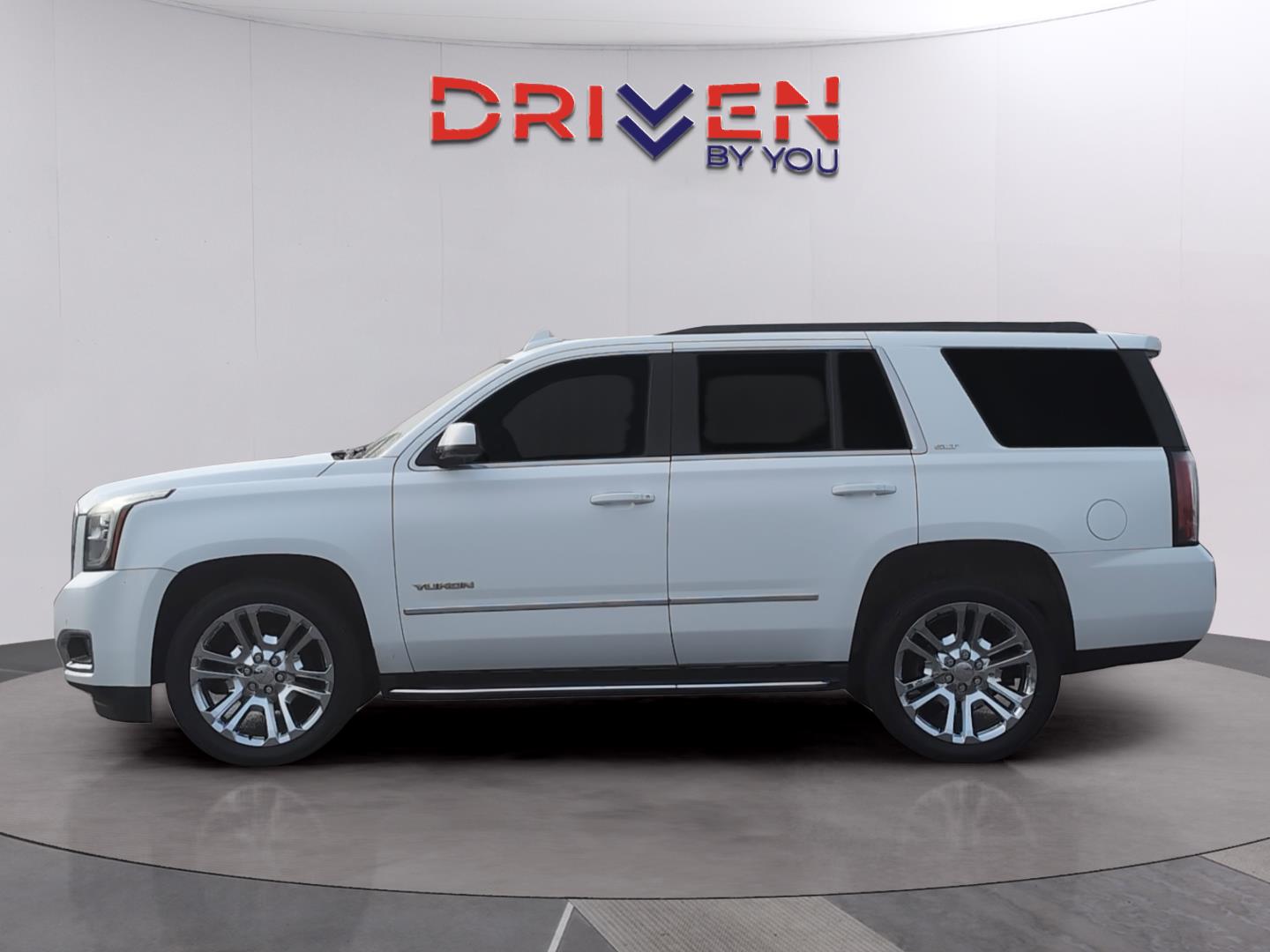 2019 Gmc Yukon SLT photo 2