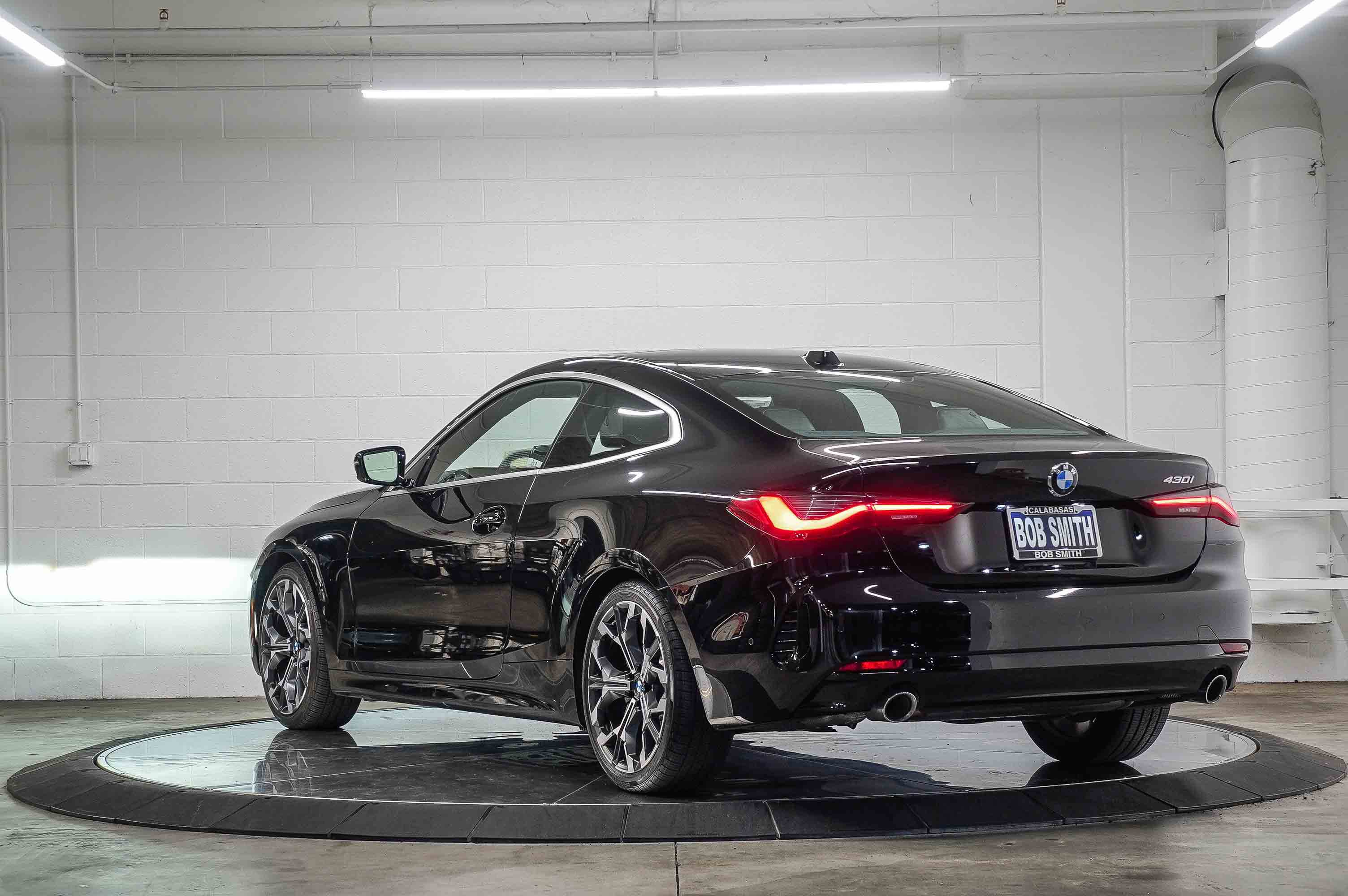 2025 Bmw 430i photo 4