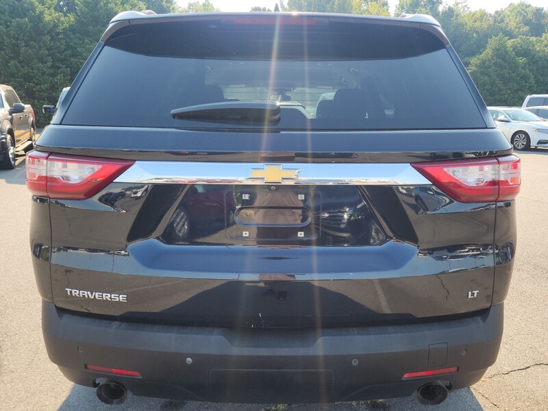 2020 Chevrolet Traverse Cloth 1LT photo 3