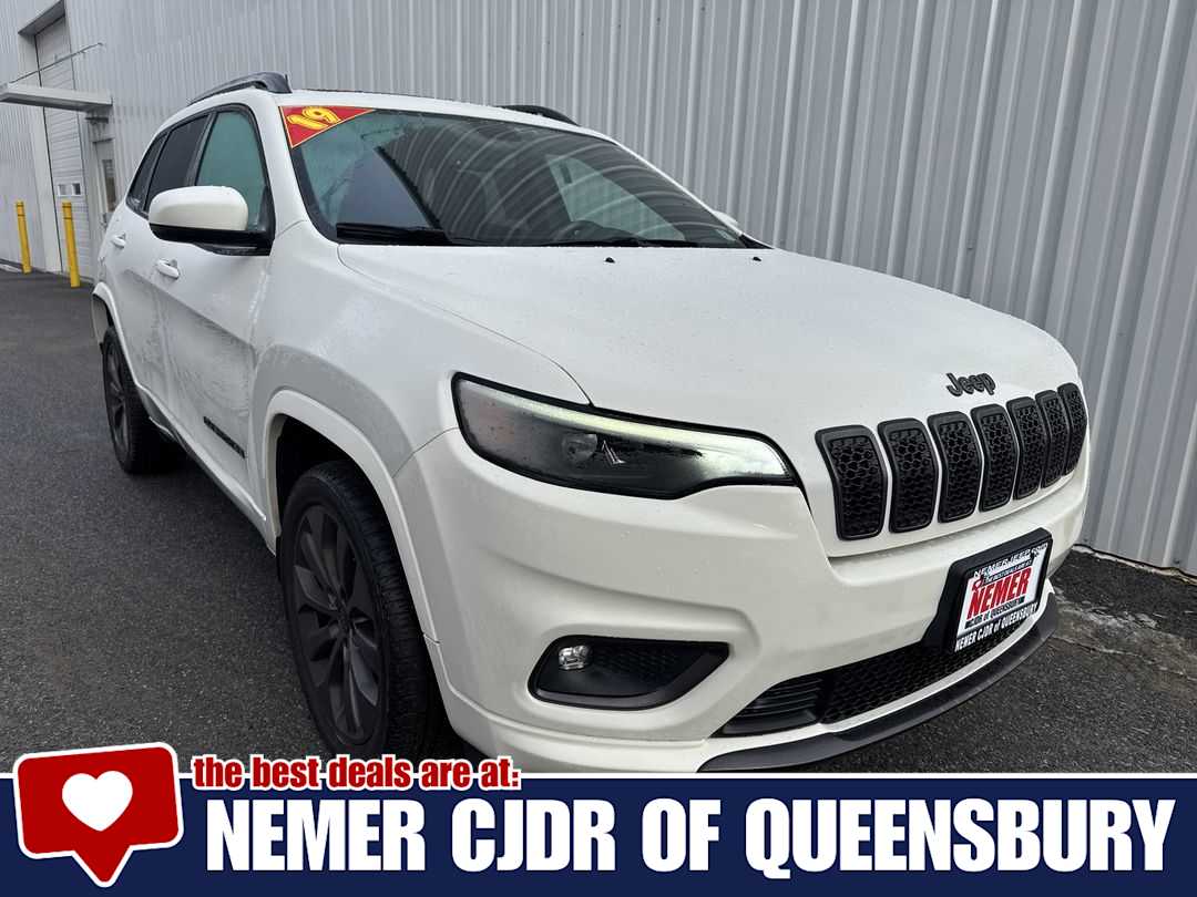 2019 Jeep Cherokee High Altitude's photo