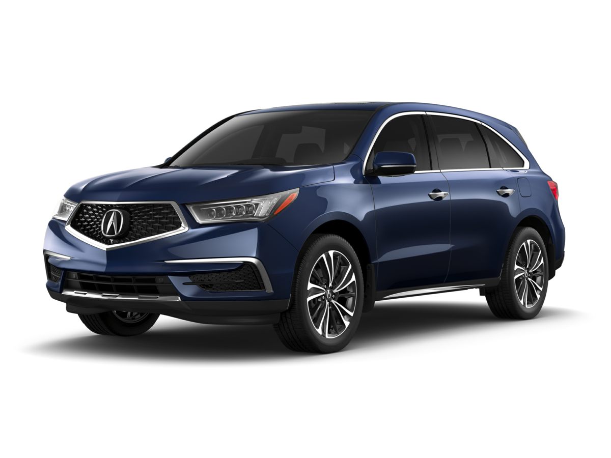 2019 Acura MDX Technology Package's photo