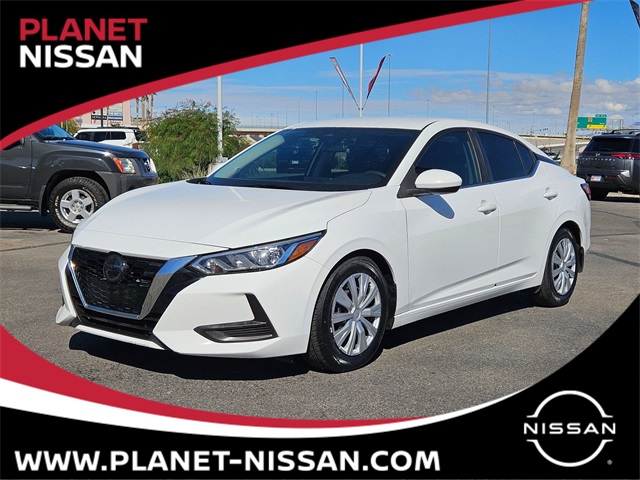 2020 Nissan Sentra