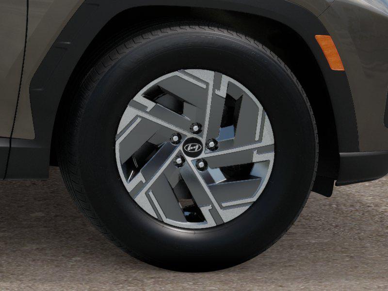 2025 Hyundai Tucson Hybrid Blue photo 6