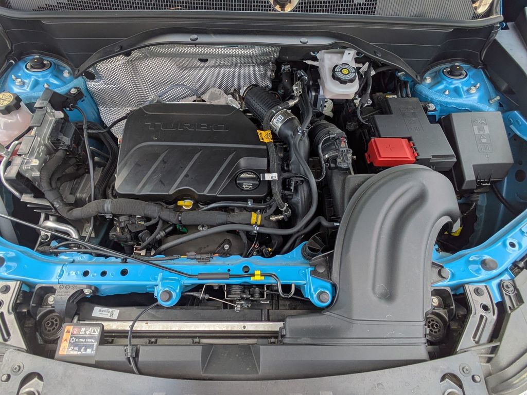 2025 Chevrolet Trailblazer LT photo 10