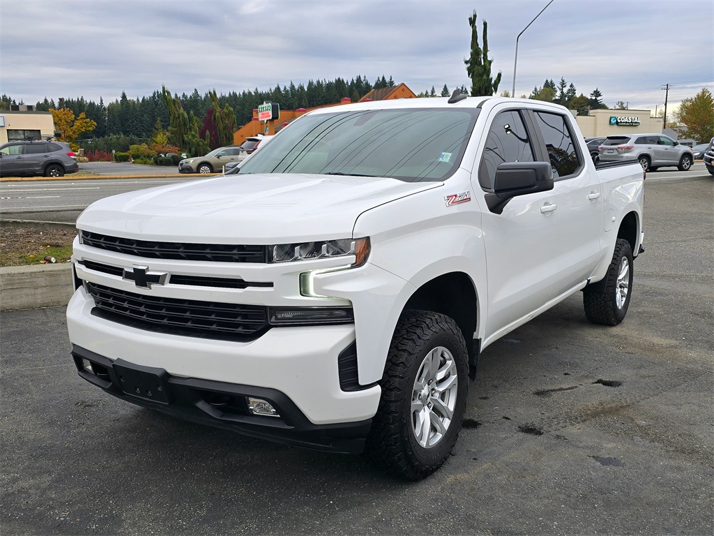 2021 Chevrolet Silverado 1500 RST photo 3