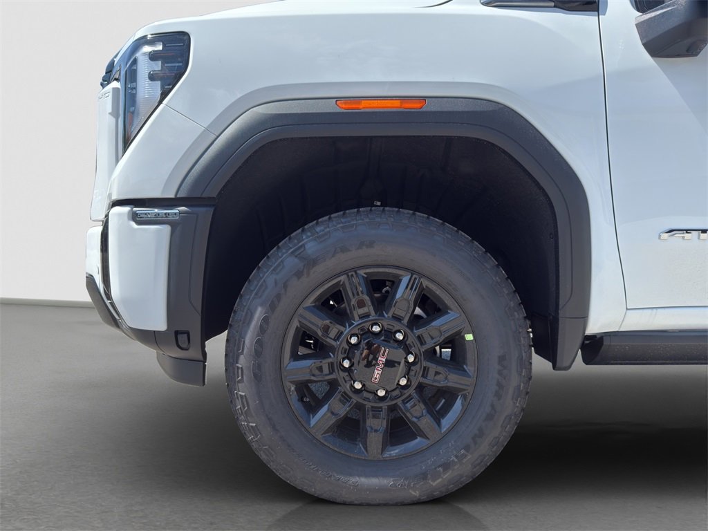 2026 Gmc Sierra 2500 HD AT4 photo 4