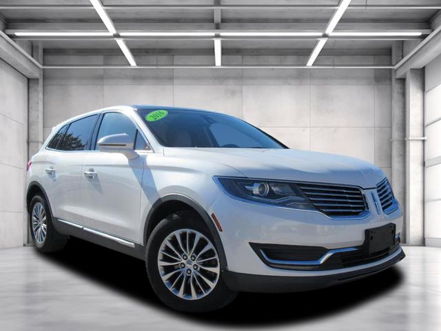 2016 Lincoln MKX