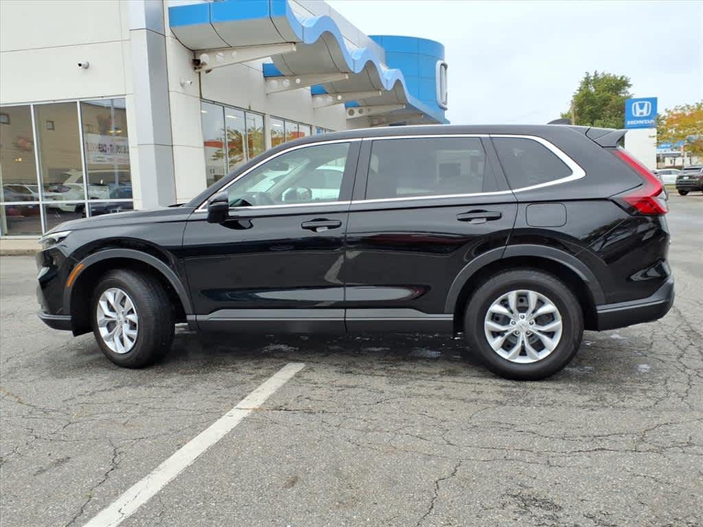 2025 Honda CR-V LX photo 8