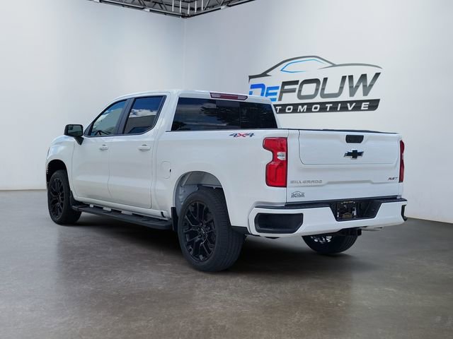 2026 Chevrolet Silverado 1500 RST photo 5