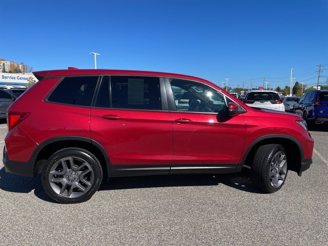 2022 Honda Passport EX-L photo 8
