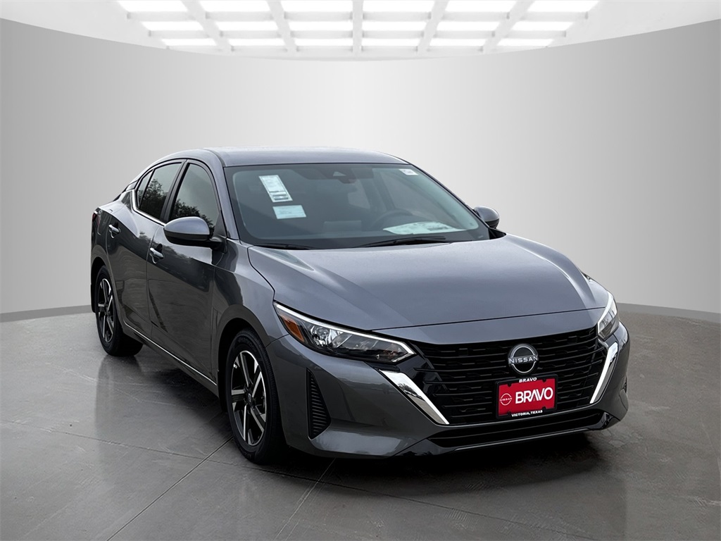 2025 Nissan Sentra SV photo 3