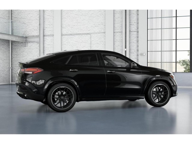 2025 Mercedes Benz GLE AMG 53 4MATIC Coupe photo 15