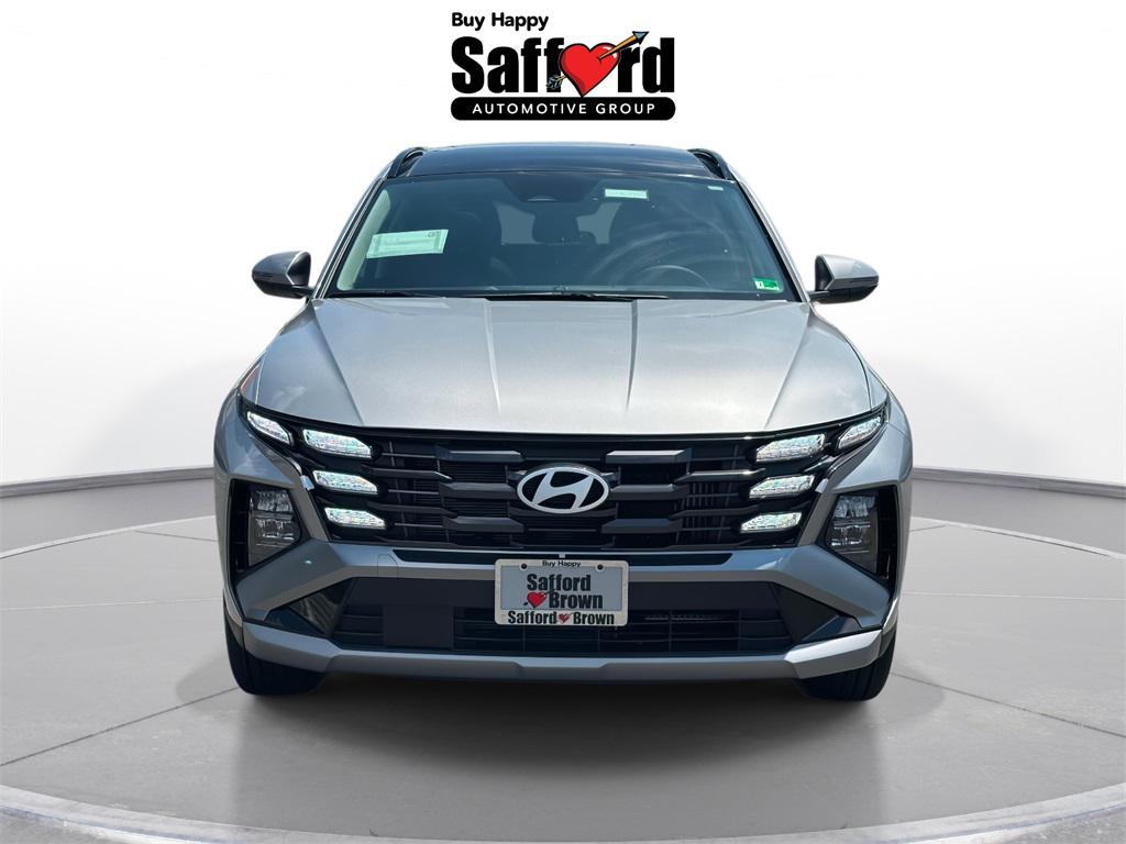 2025 Hyundai Tucson Hybrid SEL Convenience photo 9