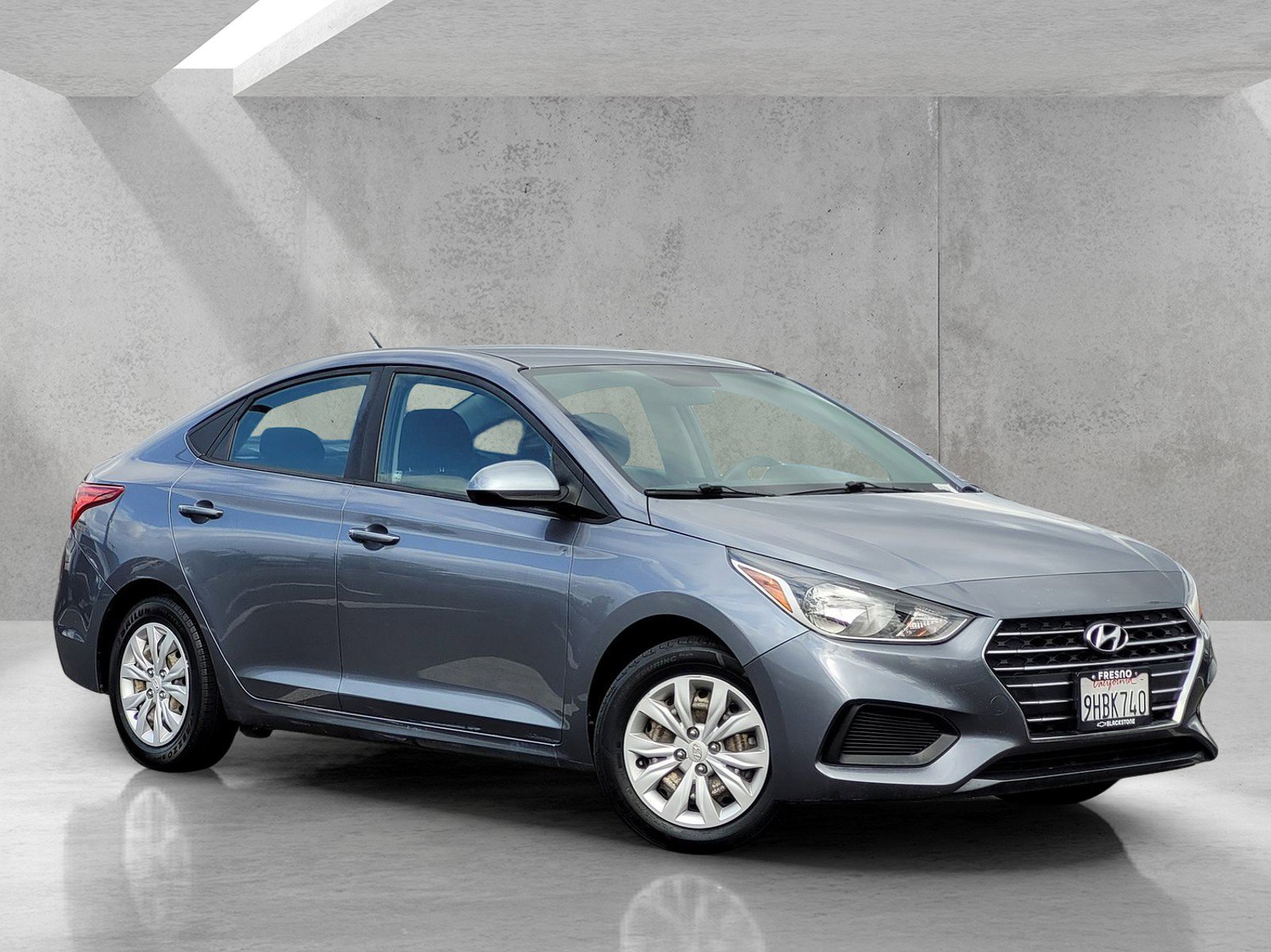 2020 Hyundai Accent SE