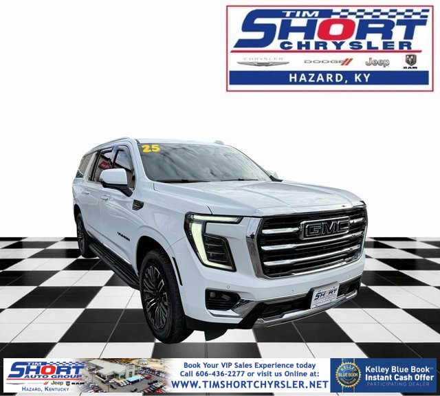 2025 GMC Yukon XL Elevation's photo