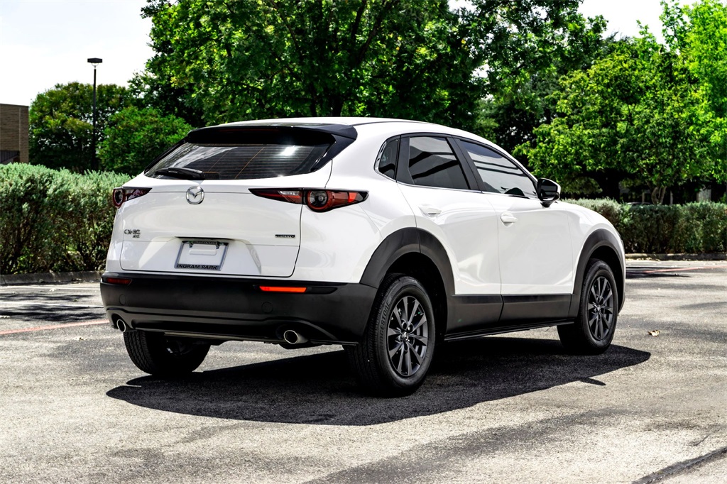 2025 Mazda CX-30 2.5 S photo 5
