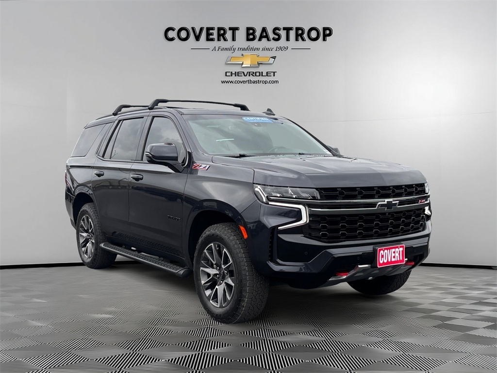 2022 Chevrolet Tahoe Z71 photo 3