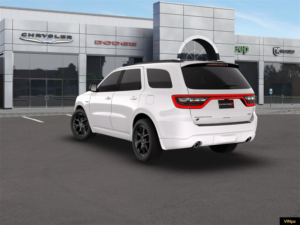 2026 Dodge Durango GT photo 4
