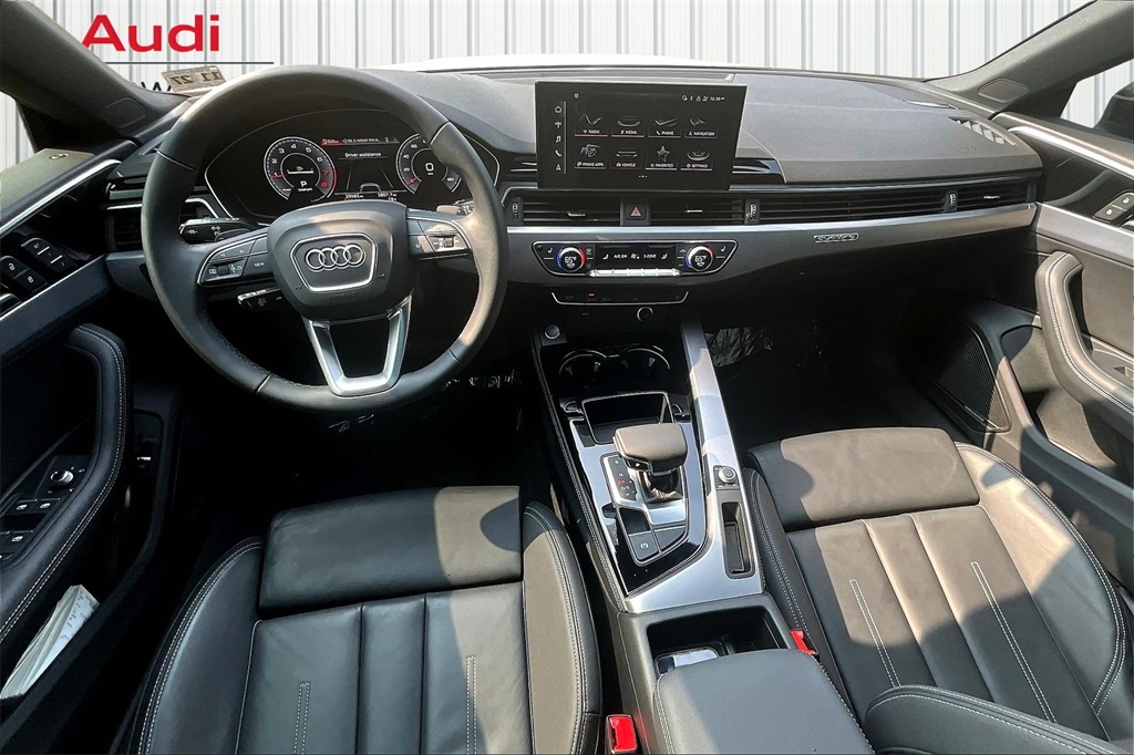 2023 Audi A5 45 S line Premium Plus Quattro photo 7