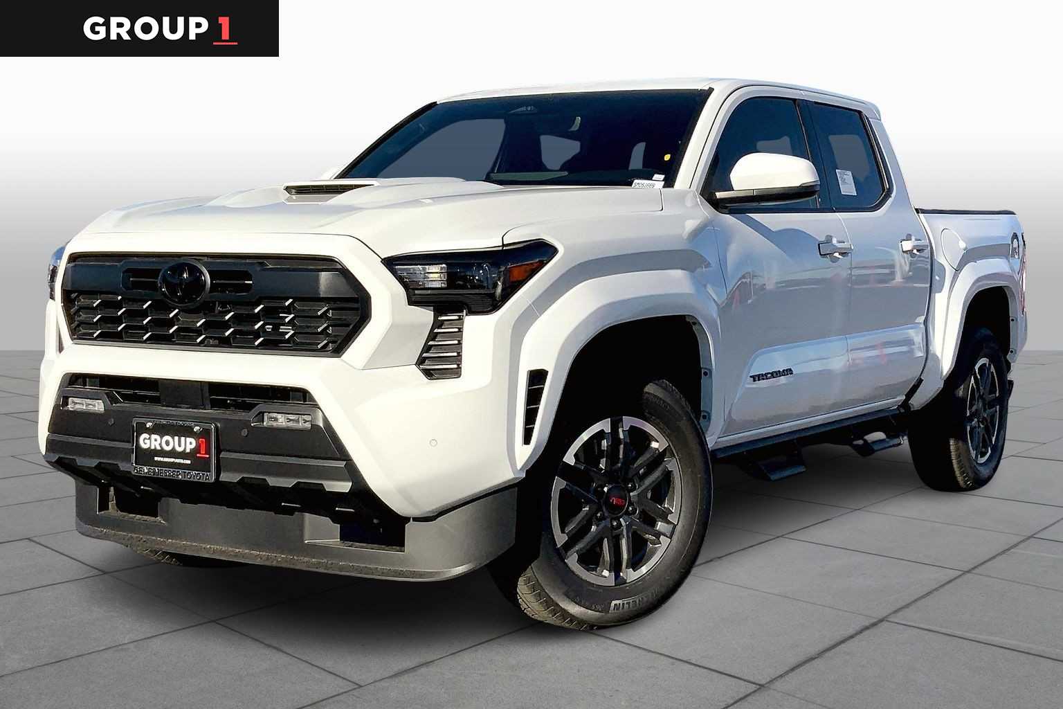 2025 Toyota Tacoma TRD Sport's photo