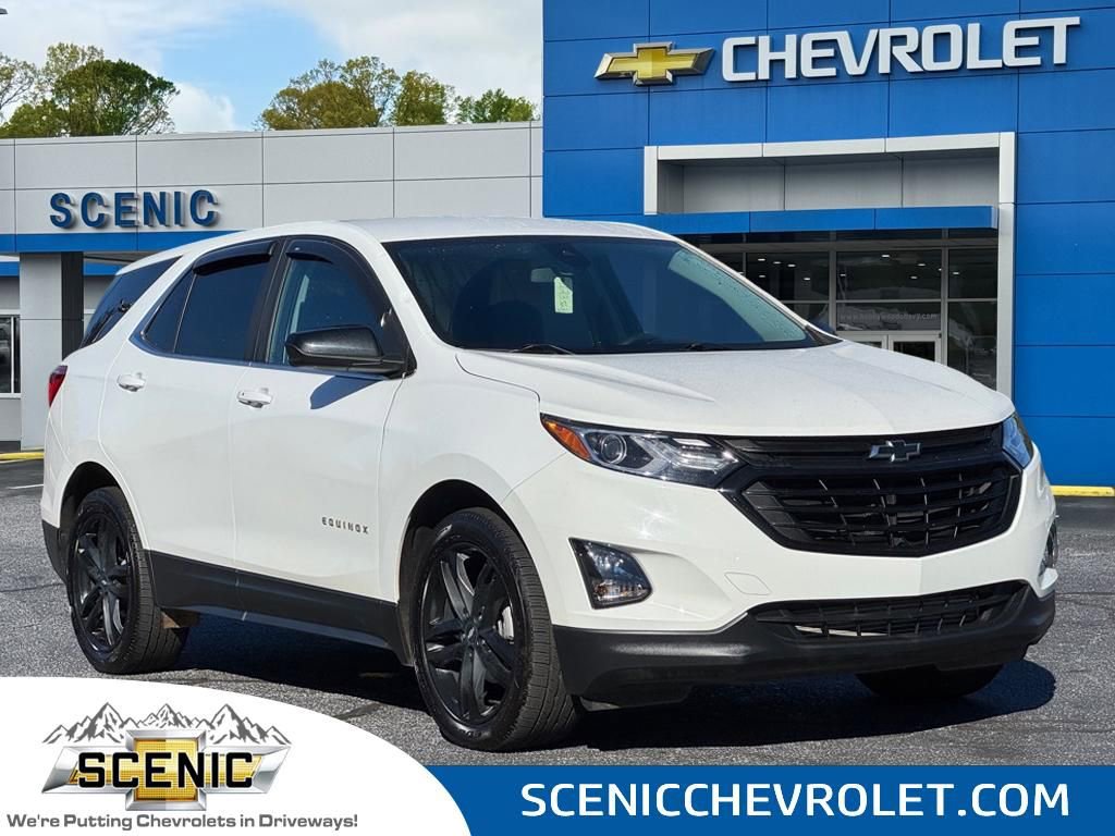 2021 Chevrolet Equinox LT