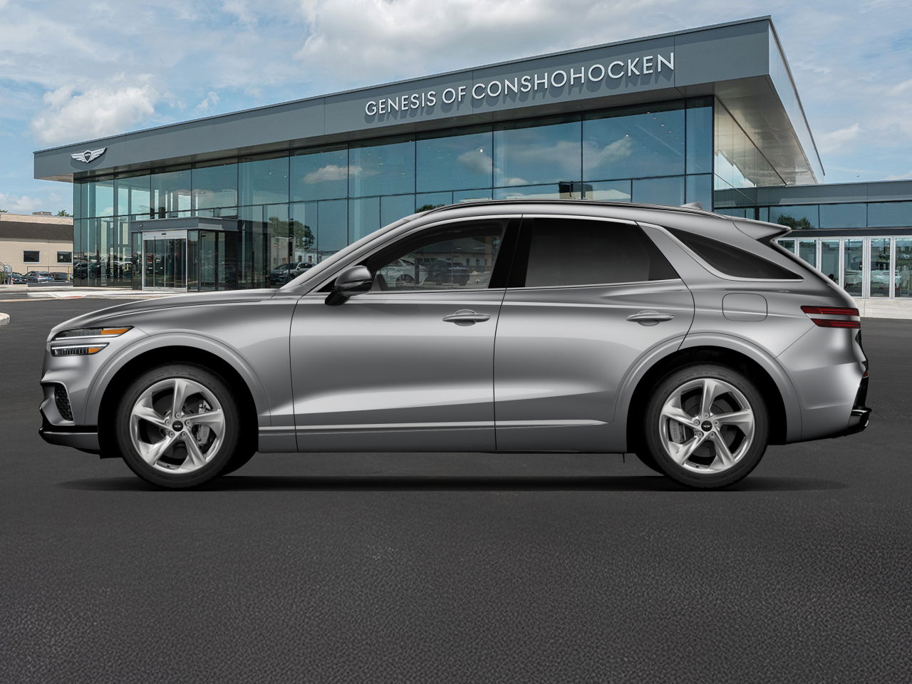 2026 Genesis GV70 2.5T Select photo 2