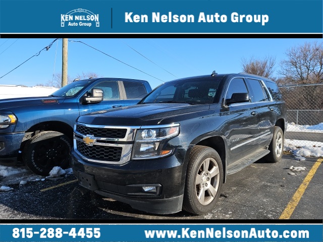 2017 Chevrolet Tahoe LT's photo