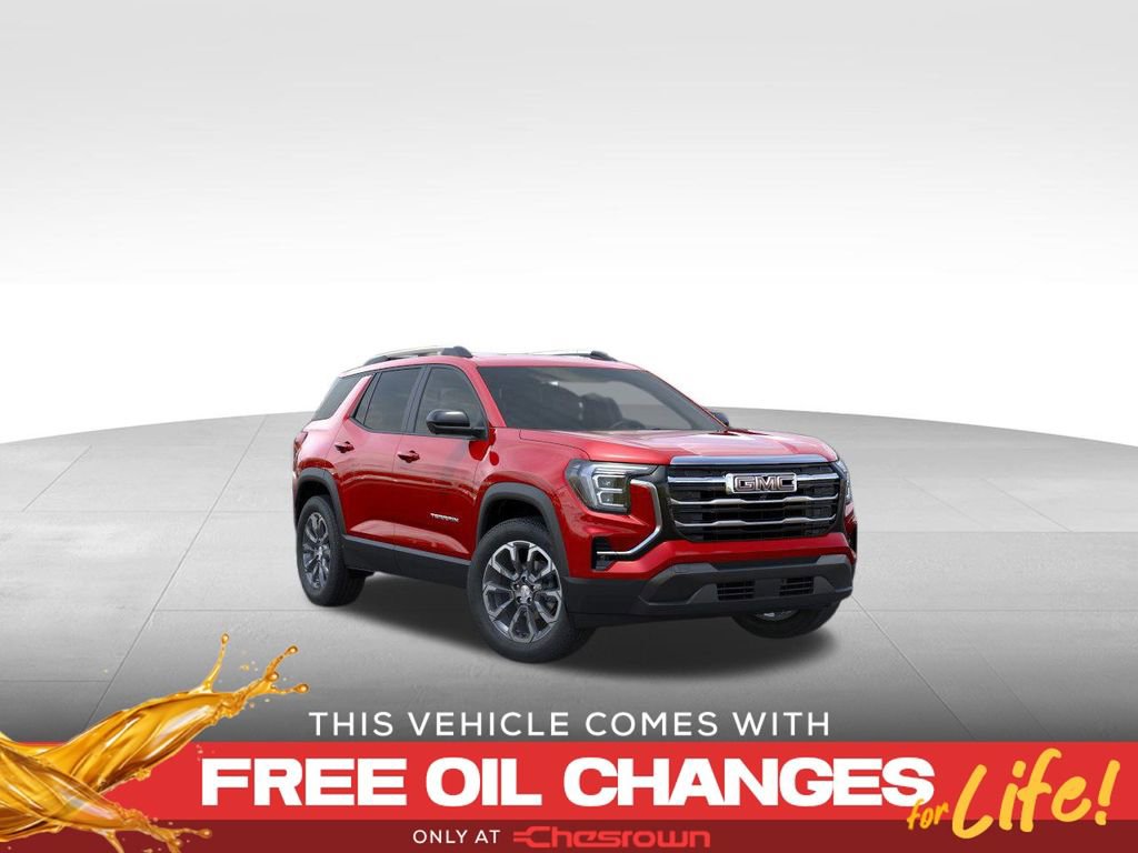 2026 GMC Terrain Elevation's photo