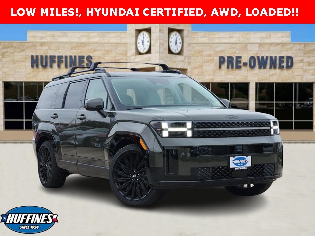 2025 Hyundai Santa Fe