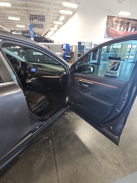 2022 Honda CR-V EX-L photo 33