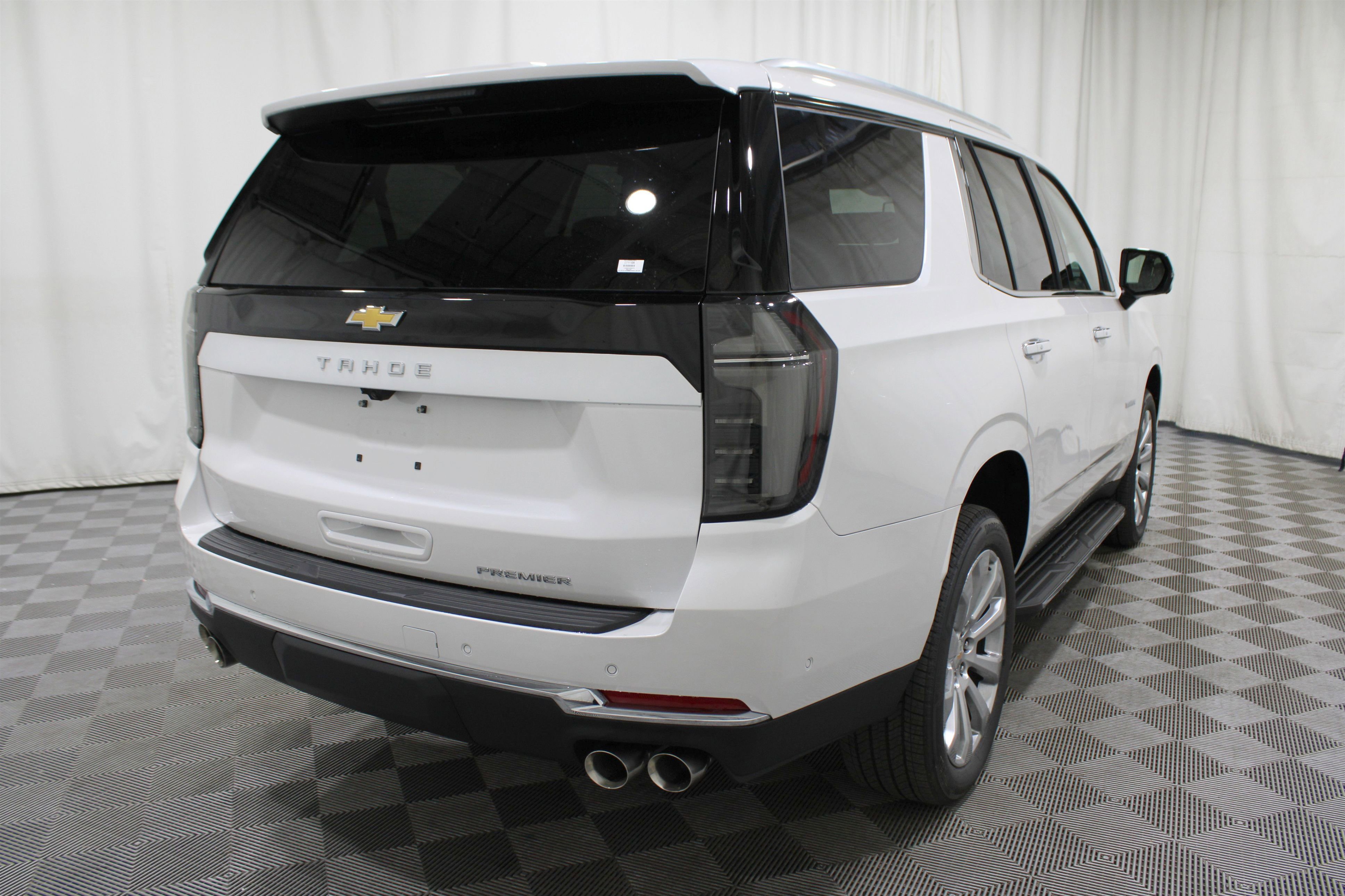 2025 Chevrolet Tahoe Premier photo 19