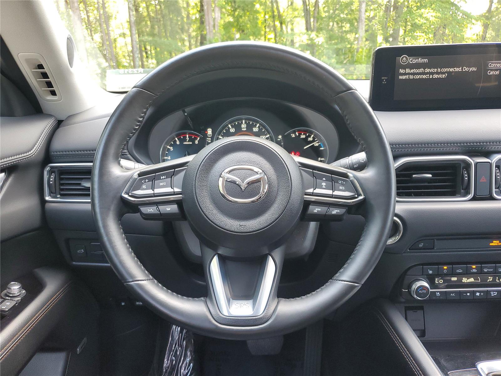 2022 Mazda CX-5 2.5 Premium Plus photo 13