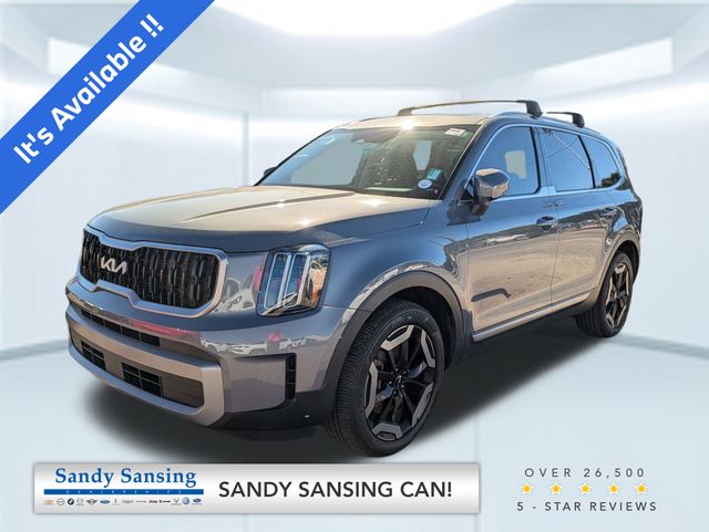 2023 Kia Telluride EX's photo