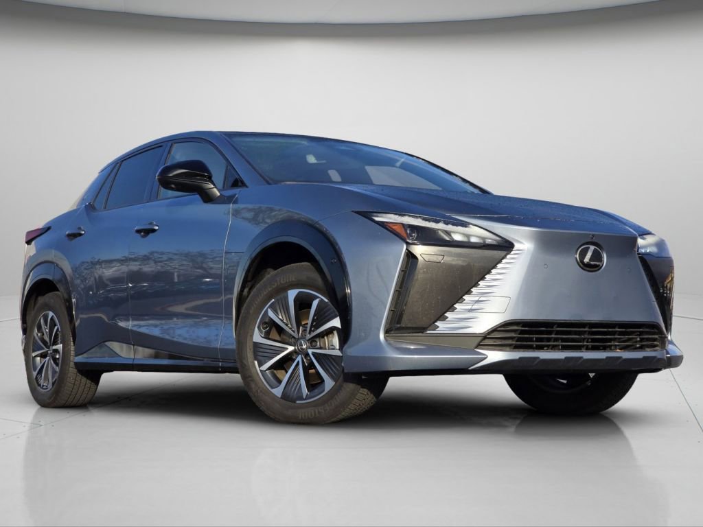 Used 2023 Lexus RZ Premium with VIN JTJAAAAB6PA013666 for sale in Bountiful, UT