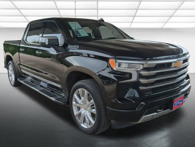 2024 Chevrolet Silverado 1500 High Country's photo