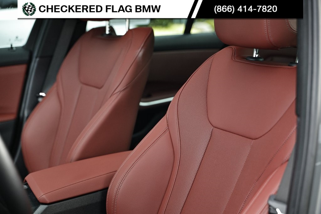 2024 Bmw 330i photo 20