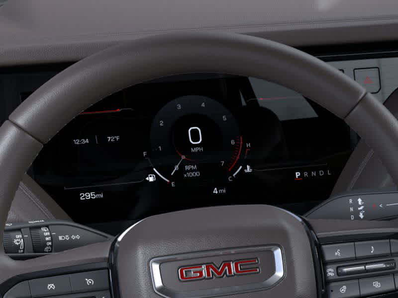 2025 Gmc Yukon photo 18