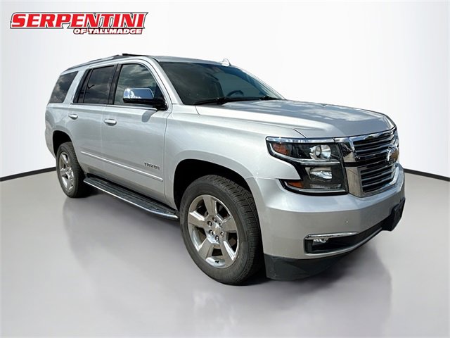 2020 Chevrolet Tahoe Premier photo 3