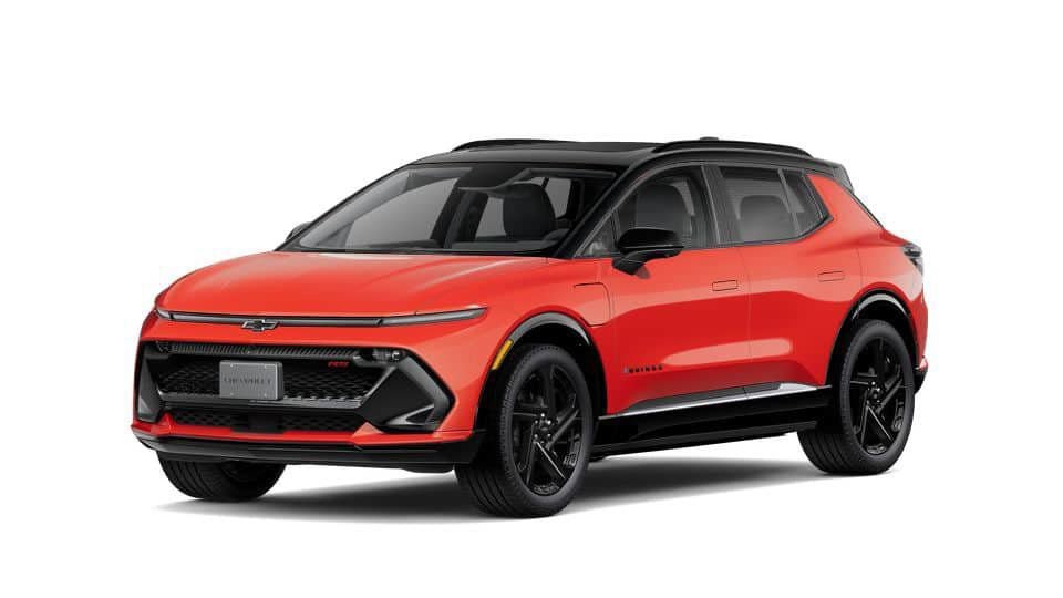 2026 Chevrolet Equinox RS photo 3