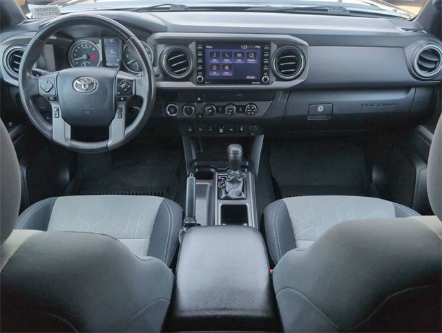 2020 Toyota Tacoma TRD Off-Road photo 10