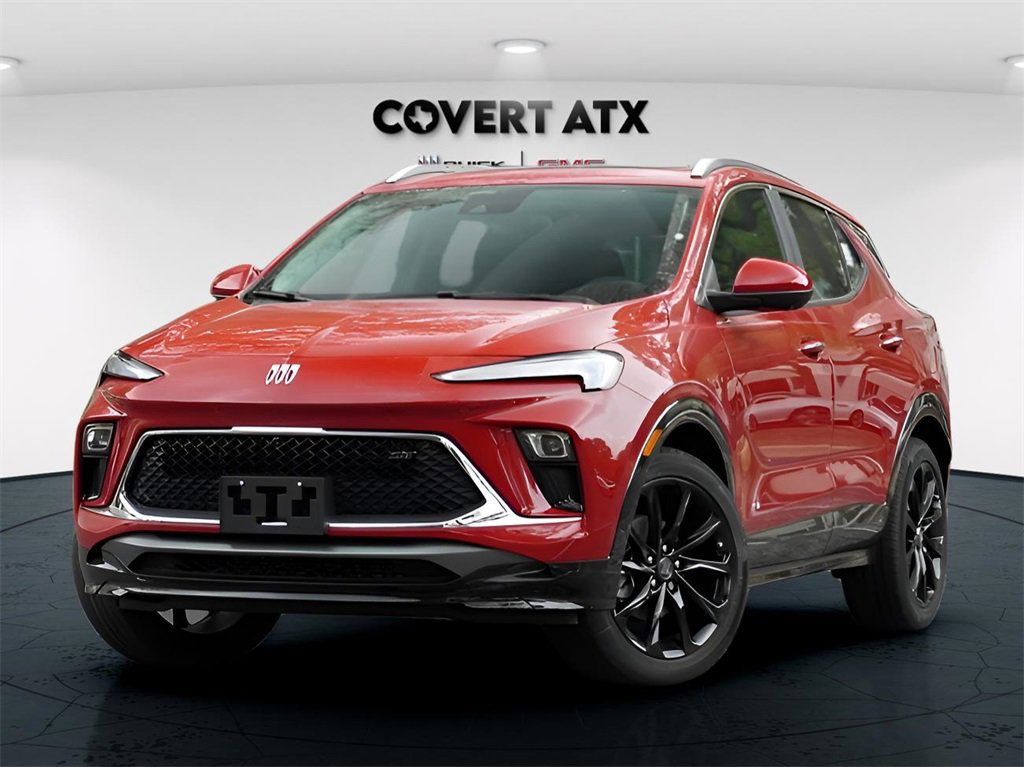 2026 Buick Encore GX Sport Touring's photo